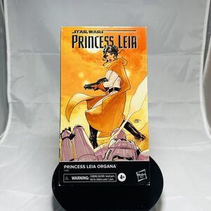 Star Wars Princess Leia Organa The Black Series 6 inch Figure - FAST SHIPPING ✅